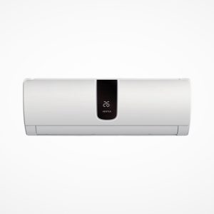 Air Conditioner with LED Light