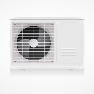 2 Star Cooling Window AC