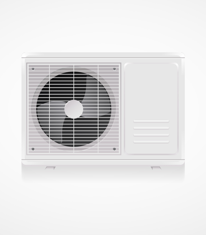 2 Star Cooling Window AC